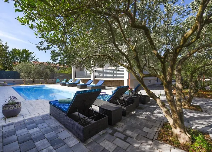 Endless Summer House Barbara شقة زادار