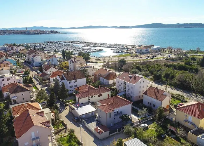 Endless Summer House Barbara Apartment Zadar