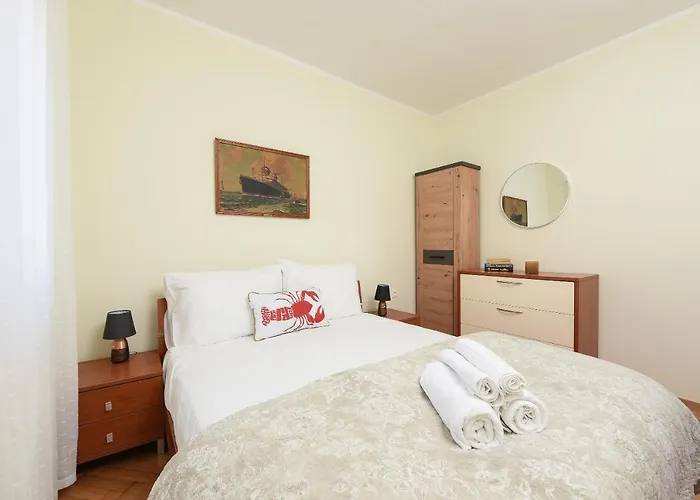 Endless Summer House Barbara Apartment