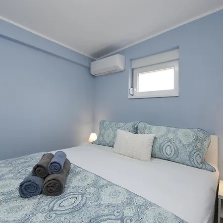 Endless Summer House Barbara Apartament Zadar