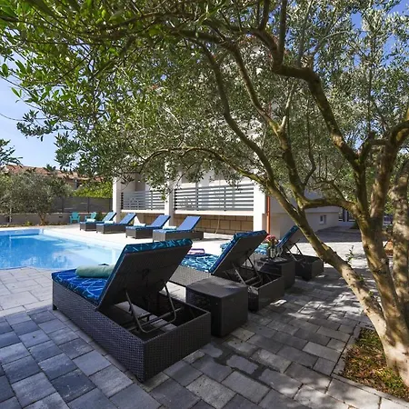 Endless Summer House Barbara Apartament Zadar