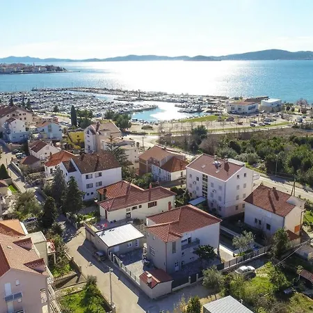 Endless Summer House Barbara Apartament Zadar