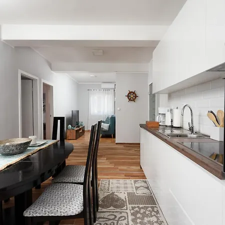 Endless Summer House Barbara Appartement *