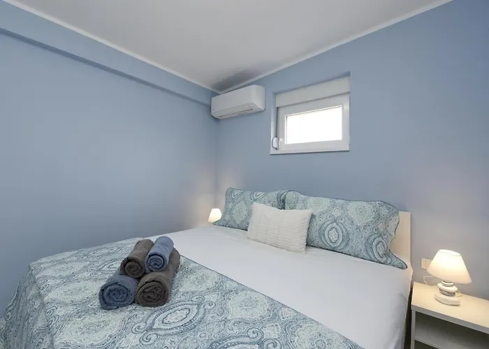 Endless Summer House Barbara Apartman Zadar