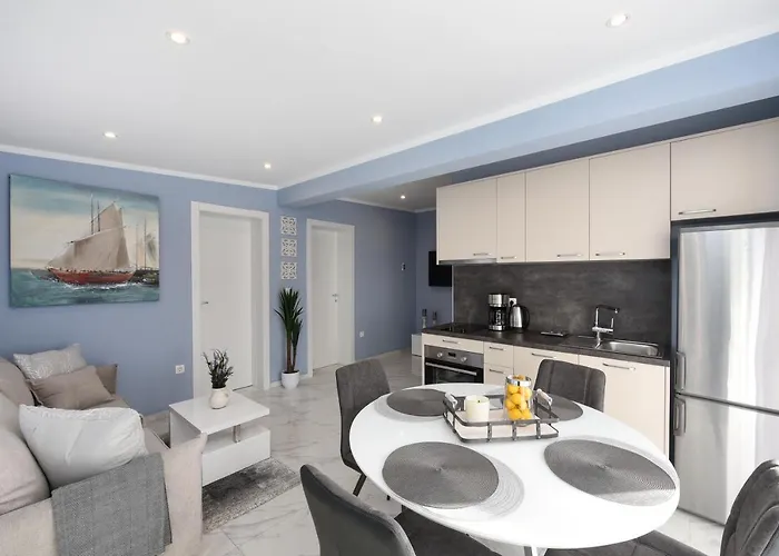 Apartman Endless Summer House Barbara *