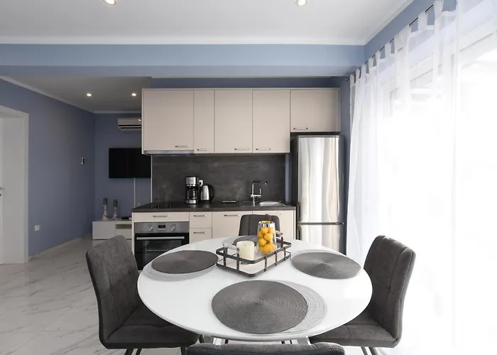 Endless Summer House Barbara Apartman *