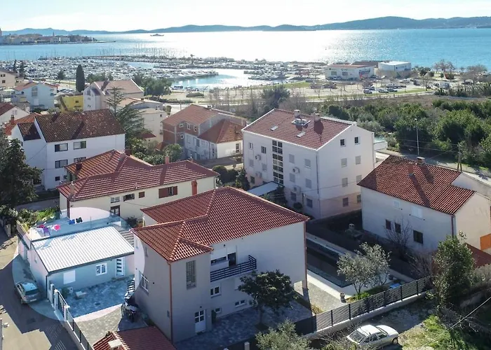 Apartman Endless Summer House Barbara