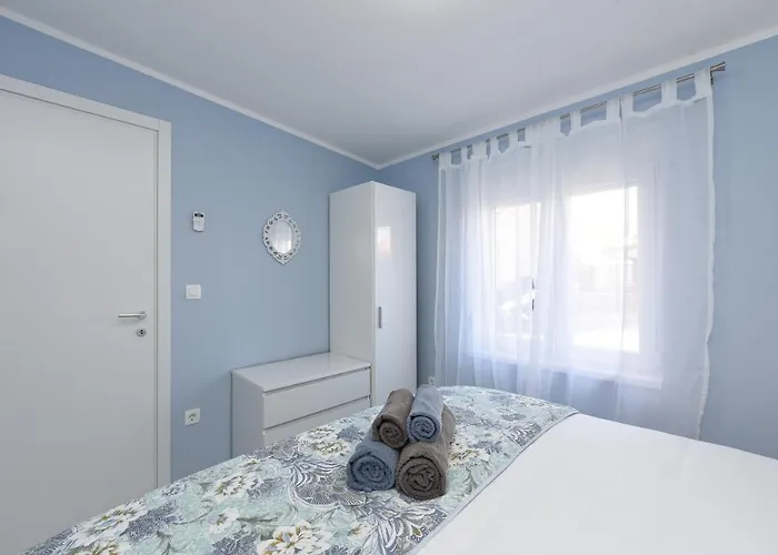 Endless Summer House Barbara Apartman *