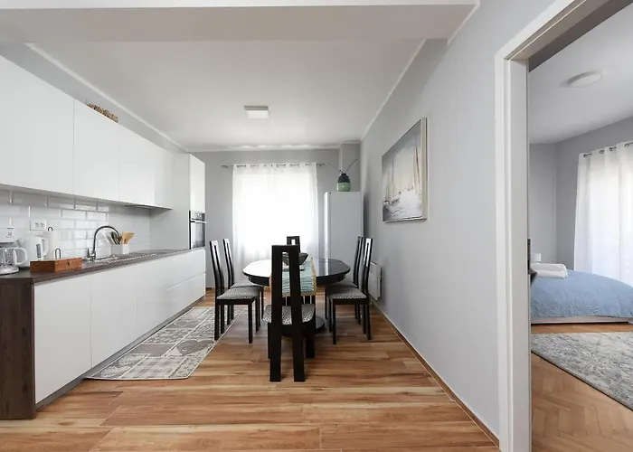 Apartman Endless Summer House Barbara Zadar