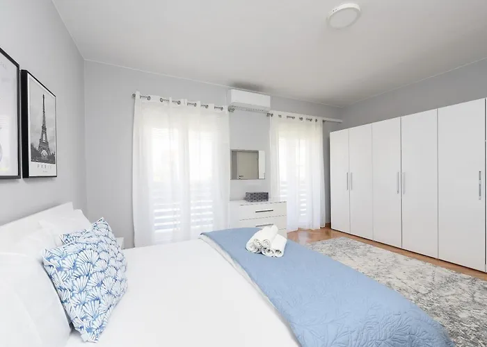 Endless Summer House Barbara Apartman Zadar