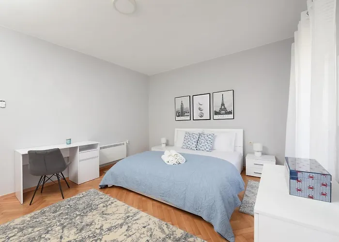 Endless Summer House Barbara Apartman *