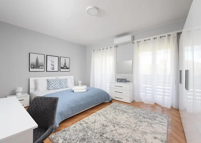 Endless Summer House Barbara Apartman Zadar