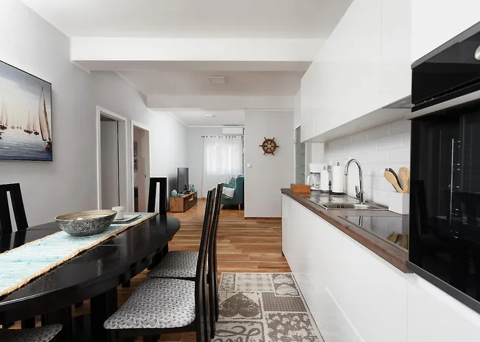 Endless Summer House Barbara Appartement *